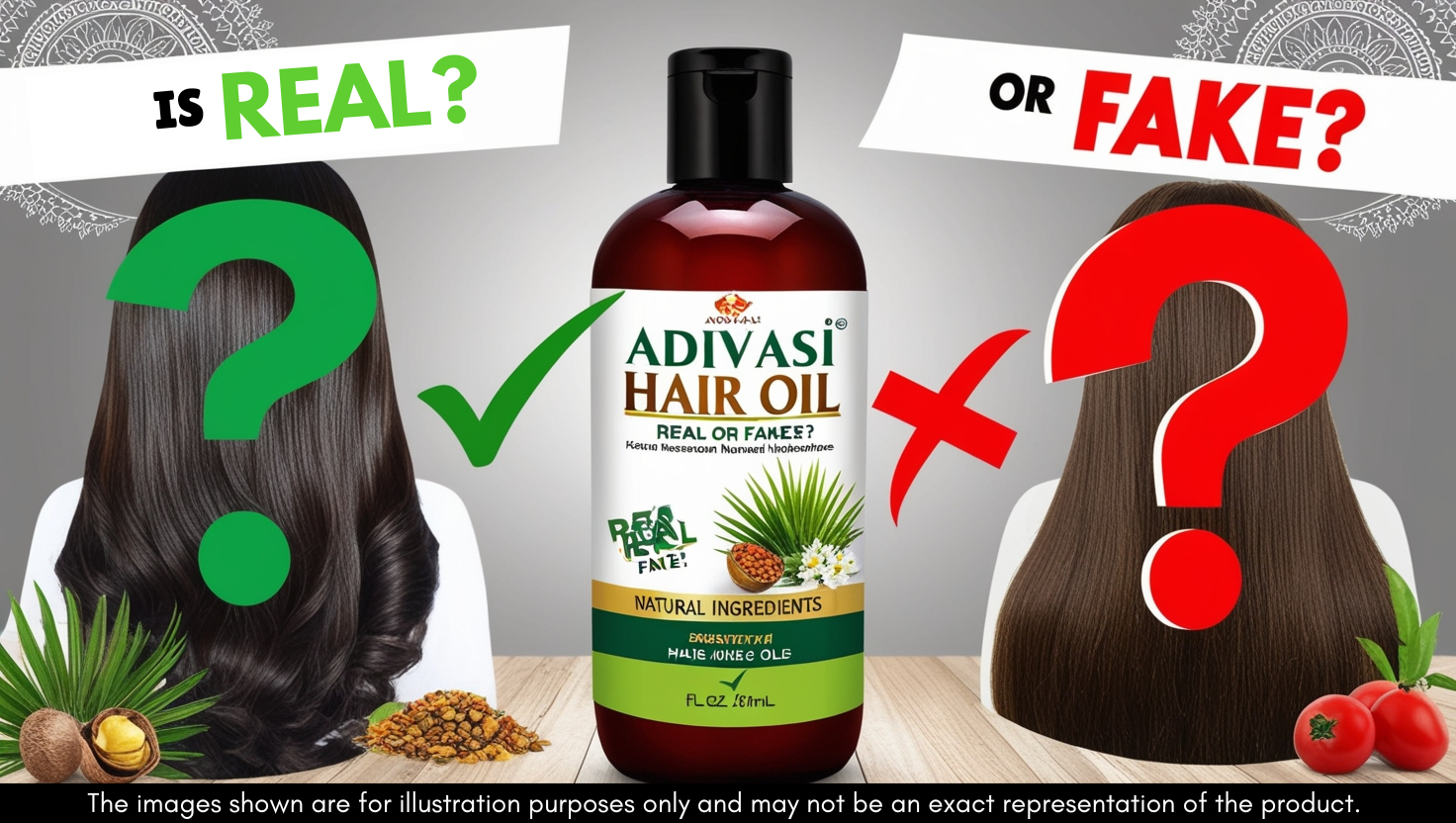 क्या है आदिवासी हेयर ऑयल का असली सच ? क्या सच में इससे नए बाल आते है? Adivasi Hair Oil Truth !