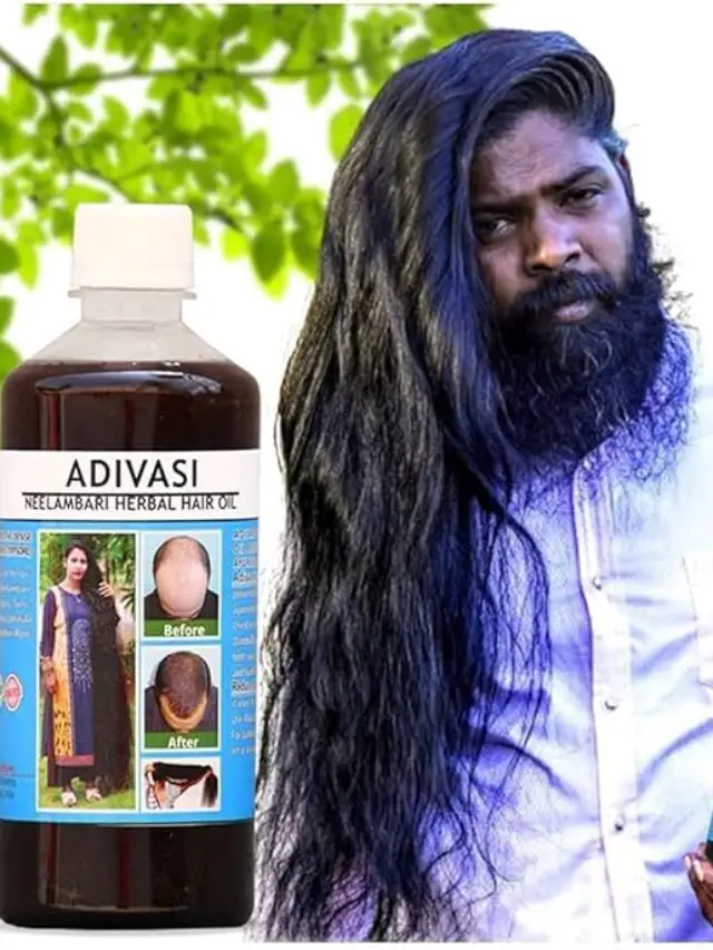 Adivasi Hair Oil आदिवासी हेयर ऑइल: क्या सचमे इससे नए बाल उगते है?