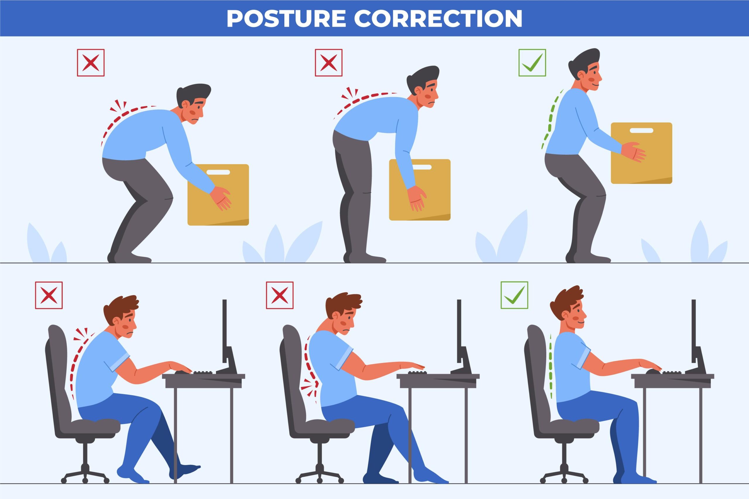 5 Spine Exercises That Will Instantly Fix Your Posture