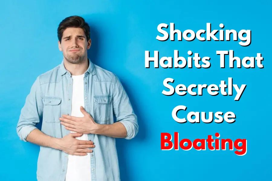 Say Goodbye to Bloating: 9 Root Causes You Didn’t Know About!