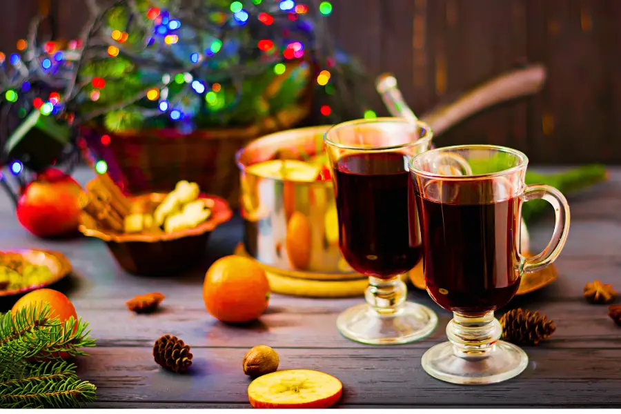 5 Best Non-Alcoholic Drinks for a Christmas Celebration