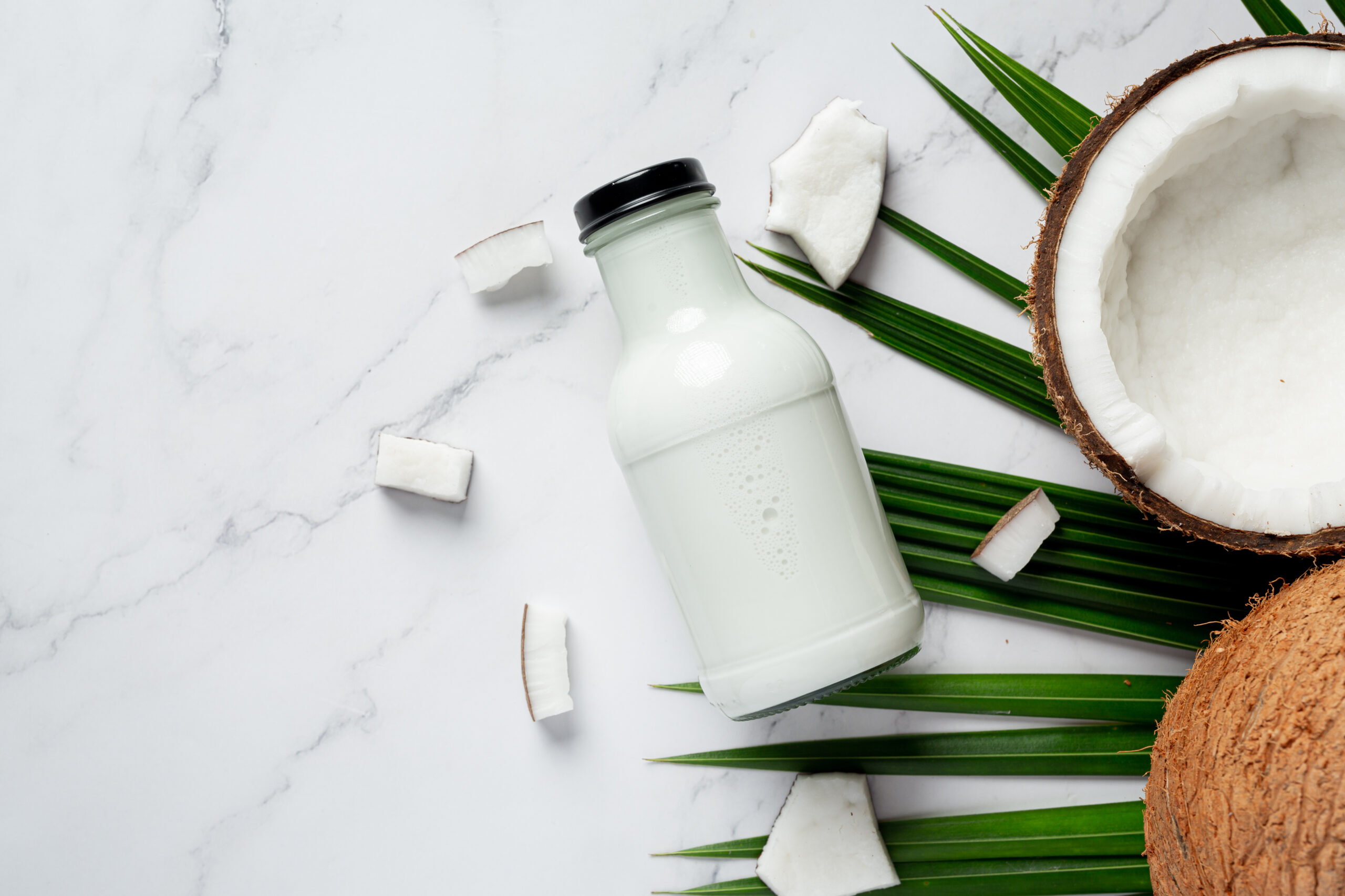 Why Coconut Milk is the Ultimate Winter Hair Care Solution