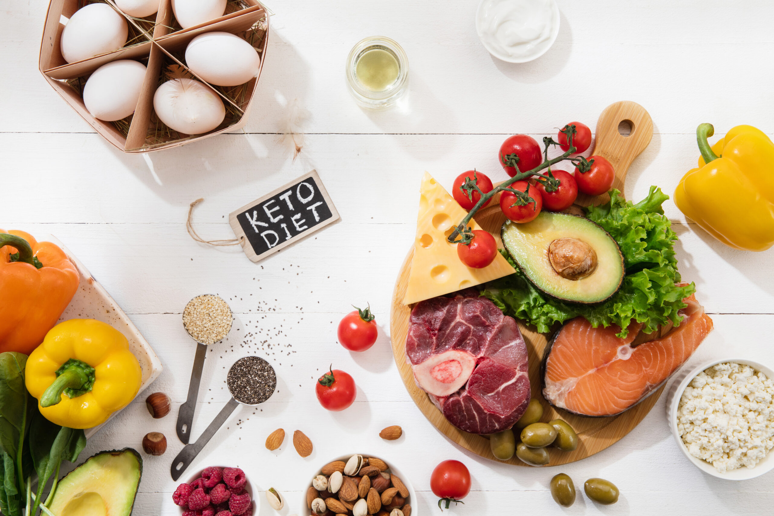 Keto Diet: How Does It Work, Pros and Cons