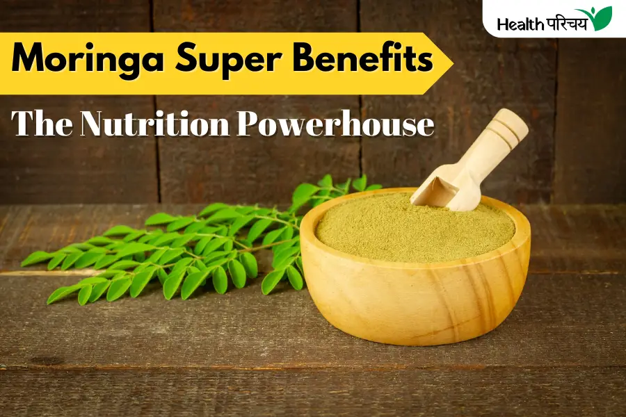 Moringa 9 Super Benefits: More Calcium Than Milk!