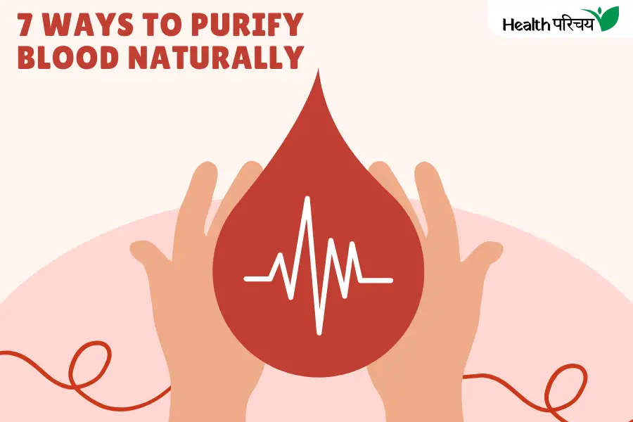 7 Natural Ways to Purify Blood Without Medication