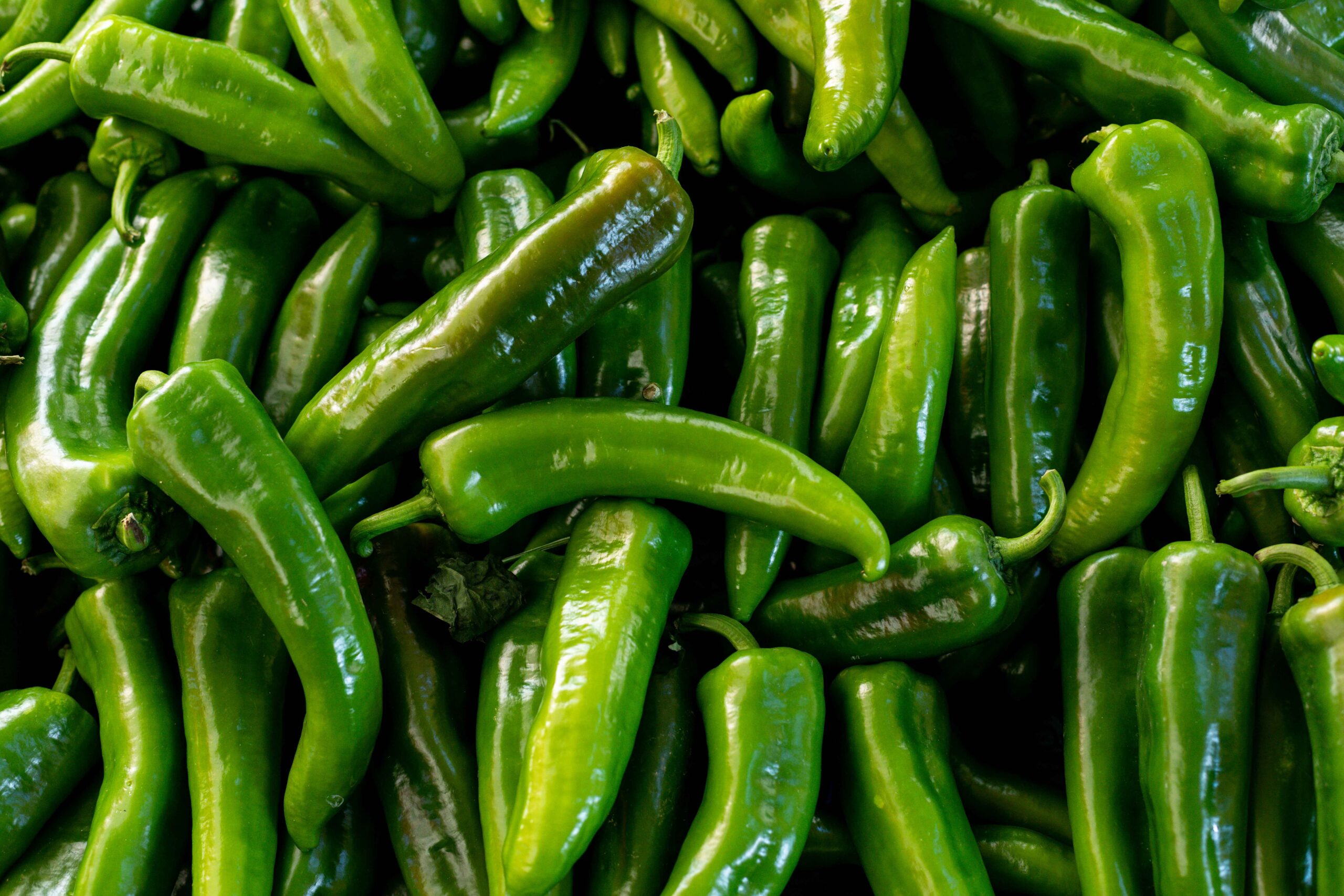 How Green Chilies Can Help You Burn Fat and Beat Diabetes